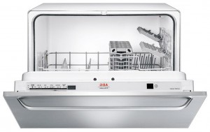 Photo Dishwasher AEG F 45260 Vi, review