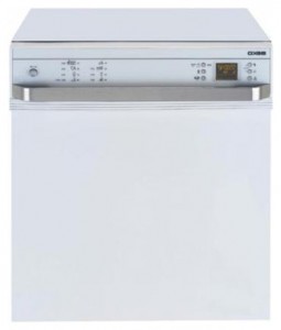 foto Stroj za pranje posuđa BEKO DSN 6835 Extra, pregled