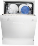 Electrolux ESF 6201 LOW Opvaskemaskine  frit stående anmeldelse bedst sælgende