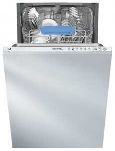 Photo Dishwasher Indesit DISR 16M19 A, review