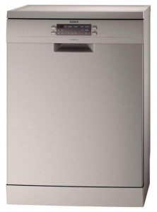 Photo Dishwasher AEG F 77010 M, review