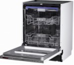 PYRAMIDA DP-14 Premium Mesin pencuci piring  sepenuhnya dapat disematkan ulasan buku terlaris