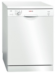 写真 食器洗い機 Bosch SMS 50D62, レビュー