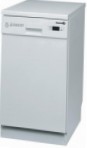 Bauknecht GCFP 4824/1 WH Opvaskemaskine  frit stående anmeldelse bedst sælgende