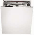 AEG F 99705 VI1P Mesin pencuci piring  sepenuhnya dapat disematkan ulasan buku terlaris