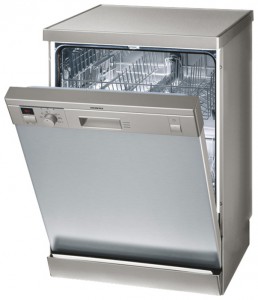 写真 食器洗い機 Siemens SE 25E865, レビュー