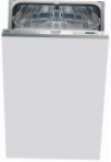 Hotpoint-Ariston LSTF 7B019 Opvaskemaskine  indbygget fuldt anmeldelse bedst sælgende