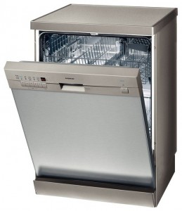 写真 食器洗い機 Siemens SE 24N861, レビュー