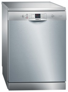 Photo Dishwasher Bosch SMS 50M78, review