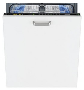 foto Stroj za pranje posuđa BEKO DIN 5834 X, pregled