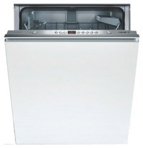 写真 食器洗い機 Bosch SMV 53E10, レビュー
