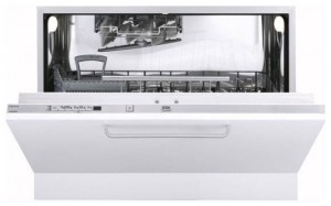 Photo Dishwasher AEG F 84980 VI, review