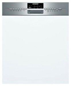 写真 食器洗い機 Siemens SN 56N596, レビュー