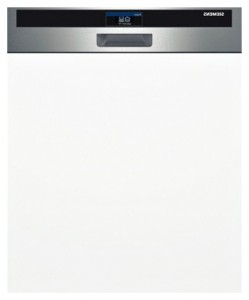 写真 食器洗い機 Siemens SN 56V590, レビュー