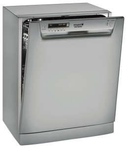 foto Stroj za pranje posuđa Hotpoint-Ariston LDF 12H147 X, pregled