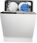 Electrolux ESL 76350 LO Посудомоечная Машина  встраиваемая полностью обзор бестселлер