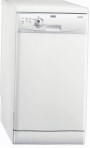 Zanussi ZDS 2010 Stroj za pranje posuđa  samostojeća pregled najprodavaniji