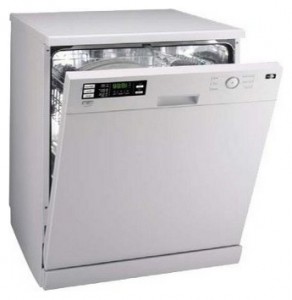 Photo Dishwasher LG LD-4324MH, review