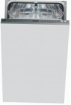 Hotpoint-Ariston LSTB 6B019 Opvaskemaskine  indbygget fuldt anmeldelse bedst sælgende