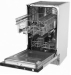 PYRAMIDA DN-09 Mesin pencuci piring  sepenuhnya dapat disematkan ulasan buku terlaris
