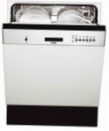 Zanussi SDI 300 X Посудомоечная Машина  встраиваемая частично обзор бестселлер