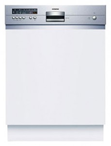 foto Stroj za pranje posuđa Siemens SE 54M576, pregled