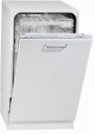 Miele G 1162 SCVi Машина за прање судова  буилт-ин целости преглед бестселер