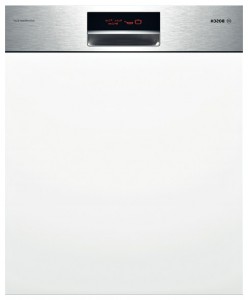 фото Посудомийна машина Bosch SMI 69U35, огляд