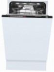 Electrolux ESF 46050 WR Opvaskemaskine  indbygget fuldt anmeldelse bedst sælgende