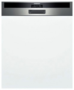 фото Посудомийна машина Siemens SN 56U592, огляд