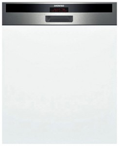Фото Посудомоечная Машина Siemens SN 56T598, обзор