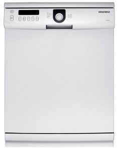 фото Посудомийна машина Samsung DMS 300 TRS, огляд