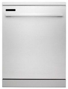 รูปถ่าย เครื่องล้างจาน Samsung DMS 600 TIX, ทบทวน