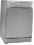 Indesit DFP 2731 NX ماشین ظرفشویی  مستقل مرور کتاب پرفروش