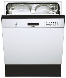 写真 食器洗い機 Zanussi ZDI 310 X, レビュー