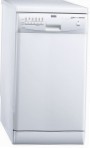 Zanussi ZDS 304 Stroj za pranje posuđa  samostojeća pregled najprodavaniji