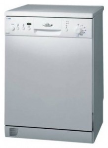 Photo Dishwasher Whirlpool ADP 4735 WH, review