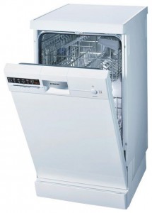 foto Stroj za pranje posuđa Siemens SF 24T257, pregled
