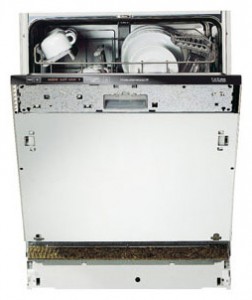 foto Stroj za pranje posuđa Kuppersbusch IGV 699.4, pregled