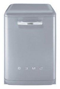 عکس ماشین ظرفشویی Smeg BLV1X-1, مرور