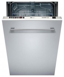写真 食器洗い機 Bosch SRV 55T43, レビュー