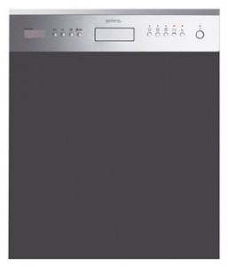 写真 食器洗い機 Smeg PLA6143X, レビュー