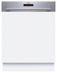写真 食器洗い機 Siemens SE 50T592, レビュー