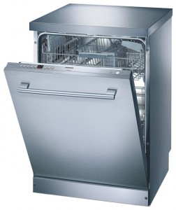 слика Машина за прање судова Siemens SE 25T052, преглед