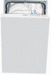 Indesit DIS 16 ماشین ظرفشویی  کاملا قابل جاسازی مرور کتاب پرفروش
