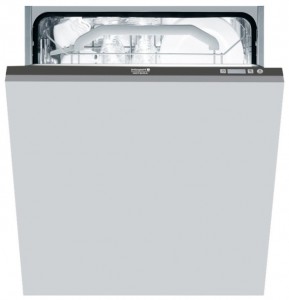 Photo Dishwasher Hotpoint-Ariston LFT 228, review