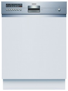 照片 洗碗机 Siemens SE 55M580, 评论