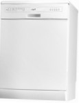 Whirlpool ADP 6332 WH Посудомоечная Машина  отдельно стоящая обзор бестселлер