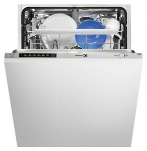foto Stroj za pranje posuđa Electrolux ESL 6652 RA, pregled