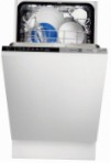 Electrolux ESL 4500 RO Opvaskemaskine  indbygget fuldt anmeldelse bedst sælgende